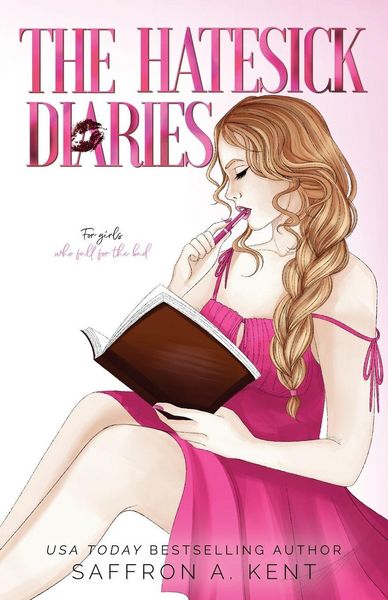Produktbild: The Hatesick Diaries Special Edition Paperback