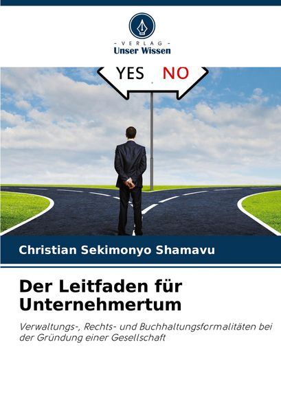 Produktbild: Der Leitfaden f&uuml;r Unternehmertum