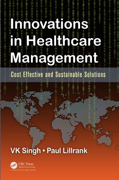 Produktbild: Innovations in Healthcare Management