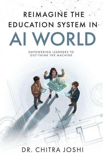 Produktbild: Reimagine the Education System in AI World