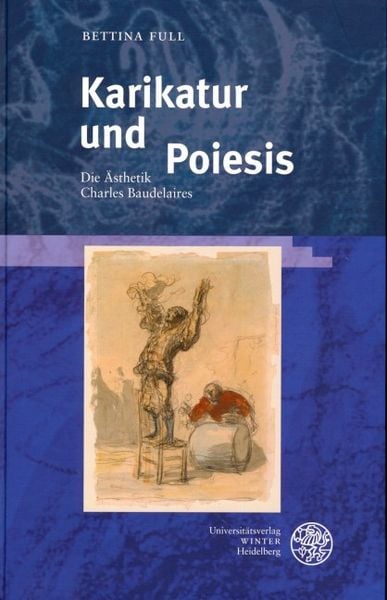 Produktbild: Karikatur und Poiesis