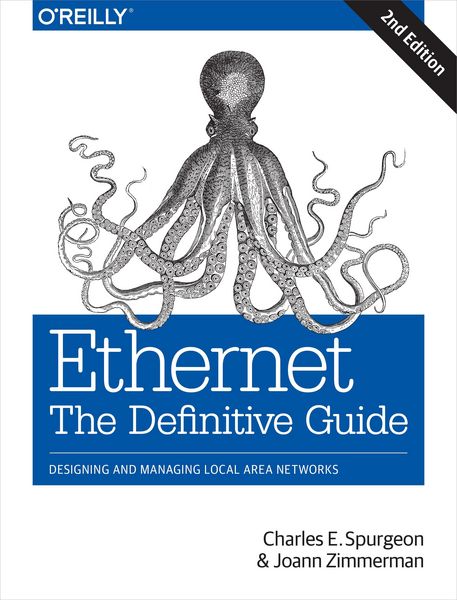 Produktbild: Ethernet: The Definitive Guide