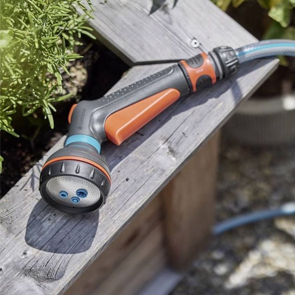 Produktbild: GARDENA 18372-20 Classic Multifunktionsbrause Starter Set Gartenbrause