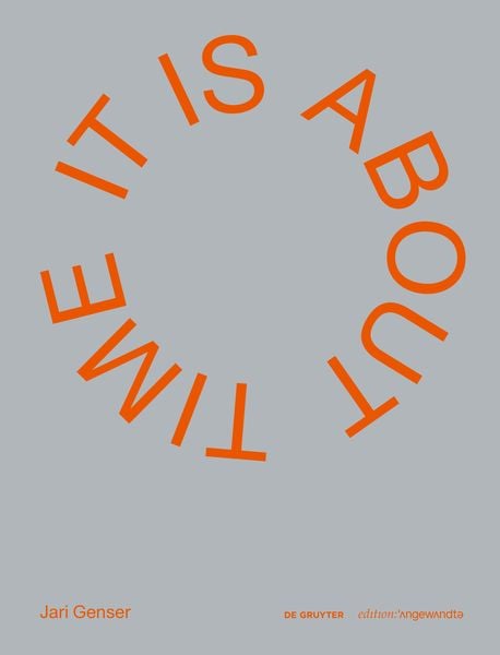 Produktbild: Jari Genser &ndash; It Is about Time