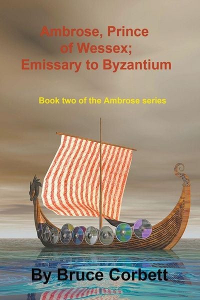 Produktbild: Ambrose, Prince of Wessex; Emissary to Byzantium