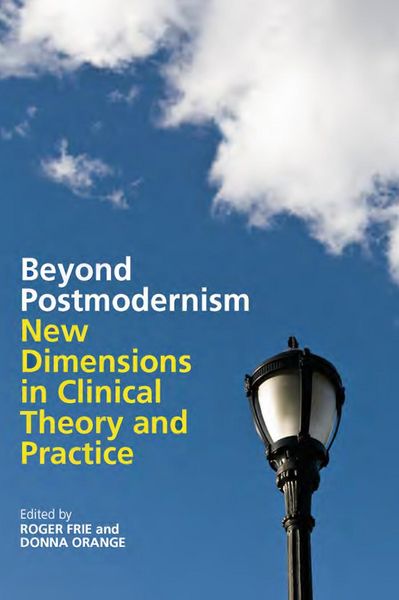 Produktbild: Beyond Postmodernism