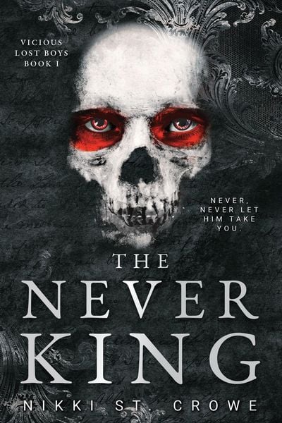 Produktbild: The Never King (Vicious Lost Boys 1)