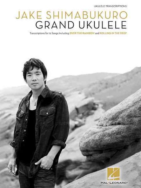 Produktbild: Jake Shimabukuro - Grand Ukulele