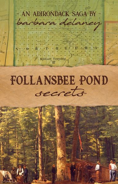 Produktbild: Follansbee Pond Secrets