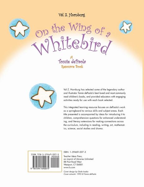 Produktbild: On the Wing of a Whitebird