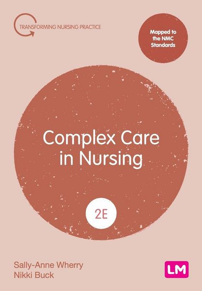 Produktbild: Complex Care in Nursing (Second edition)