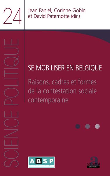 Produktbild: Se mobiliser en Belgique