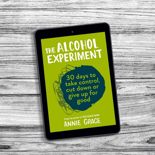 Produktbild: ALCOHOL EXPERIMENT PB