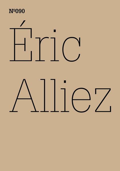 Produktbild: Eric Alliez