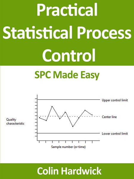 Produktbild: Practical Statistical Process Control