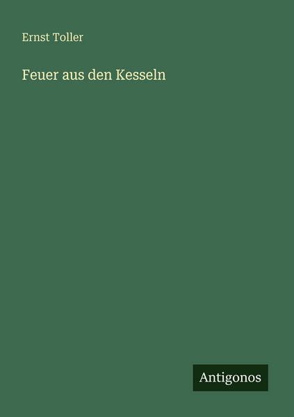 Produktbild: Feuer aus den Kesseln
