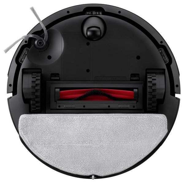 Produktbild: Roborock Q7 FT+ Reinigungsroboter Schwarz Beutellos