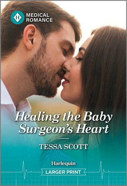 Produktbild: Healing the Baby Surgeon's Heart