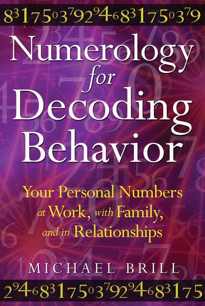 Produktbild: Numerology for Decoding Behavior