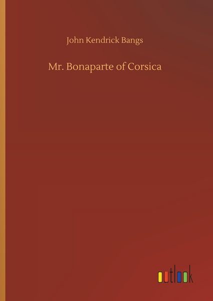 Produktbild: Mr. Bonaparte of Corsica
