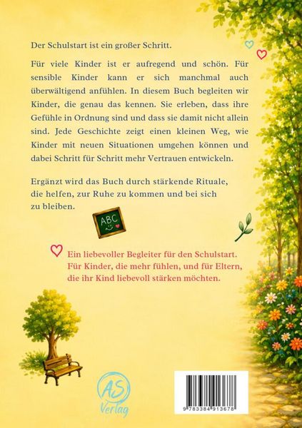 Produktbild: Mein besonderer Schulstart.