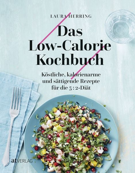 Produktbild: Das Low-Calorie-Kochbuch