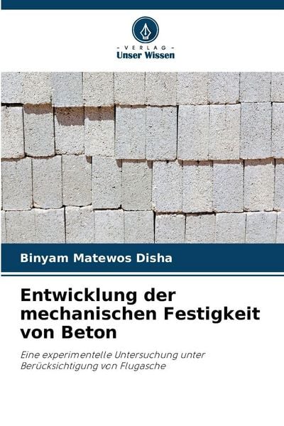 Produktbild: Entwicklung der mechanischen Festigkeit von Beton