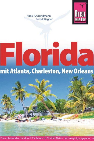 Produktbild: Florida mit Atlanta, Charleston, New Orleans