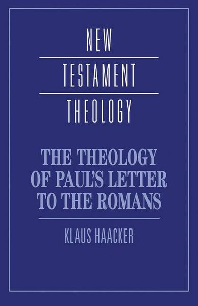 Produktbild: The Theology of Paul's Letter to the Romans