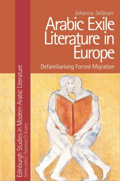 Produktbild: Arabic Exile Literature in Europe