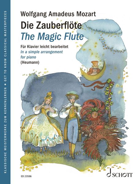 Produktbild: The Magic Flute