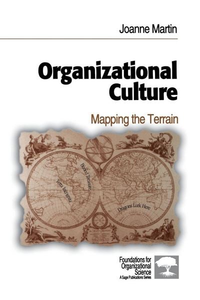 Produktbild: Organizational Culture