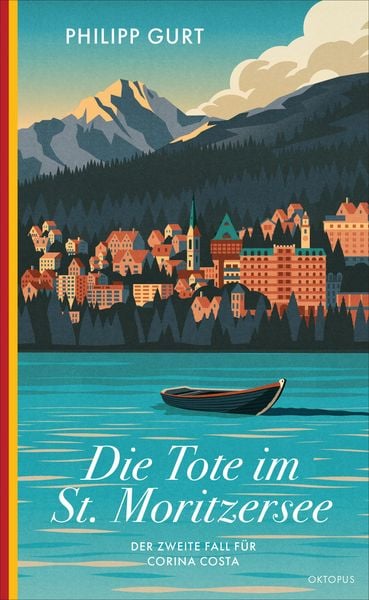 Produktbild: Die Tote im St. Moritzersee