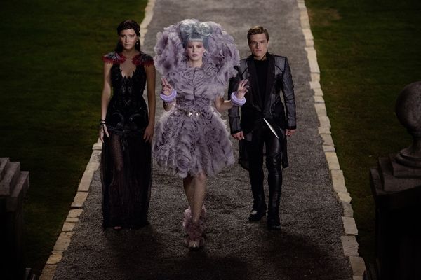 Produktbild: Die Tribute von Panem - Catching Fire