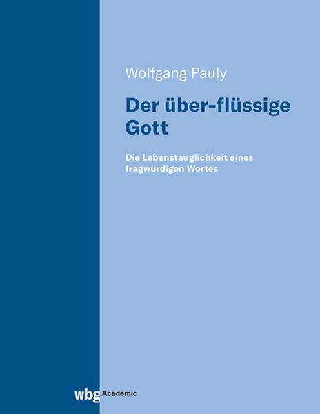Produktbild: Der &uuml;ber-fl&uuml;ssige Gott