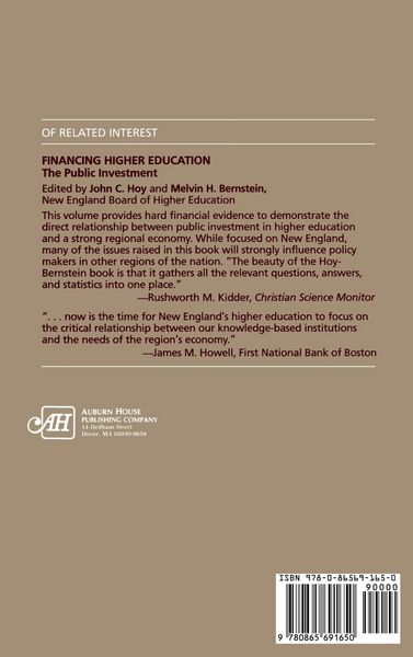 Produktbild: Student Loans