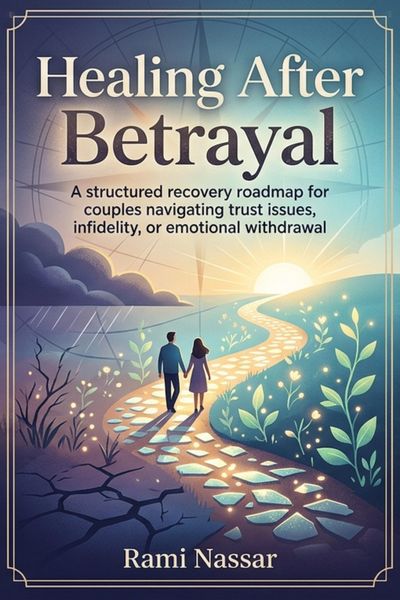 Produktbild: Healing After Betrayal
