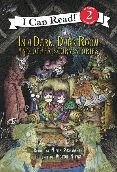 Produktbild: In a Dark, Dark Room and Other Scary Stories