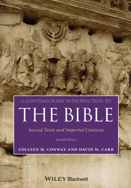 Produktbild: A Contemporary Introduction to the Bible