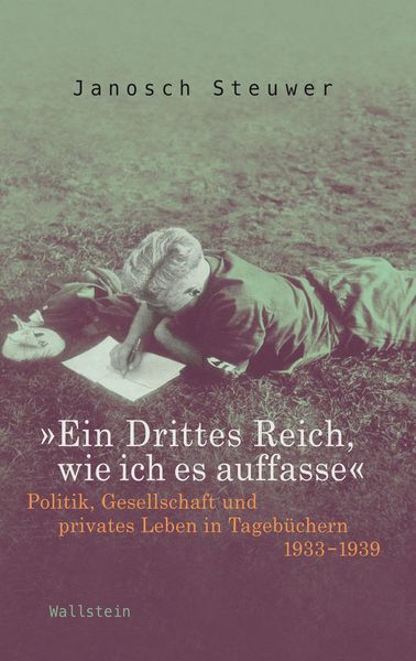 Produktbild: &raquo;Ein Drittes Reich, wie ich es auffasse&laquo;