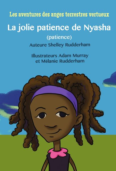 Produktbild: La jolie patience de Nyasha (MOM'S CHOICE AWARDS, En l'honneur de l'excellence)