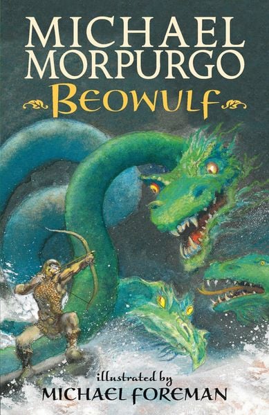 Produktbild: Beowulf