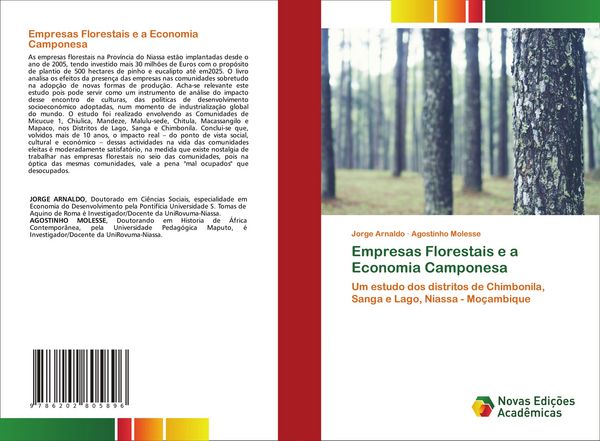 Produktbild: Empresas Florestais e a Economia Camponesa