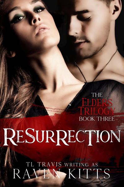 Produktbild: Resurrection (The Elders Trilogy, #3)