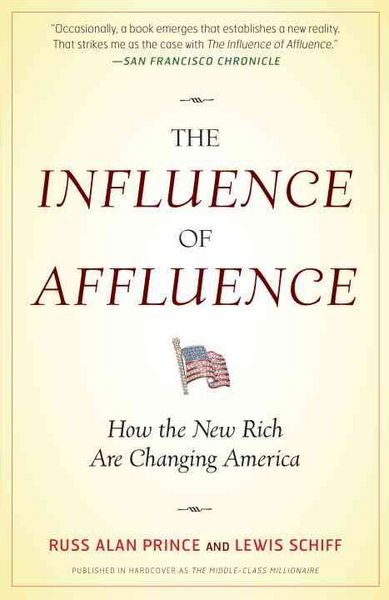 Produktbild: Influence Of Affluence