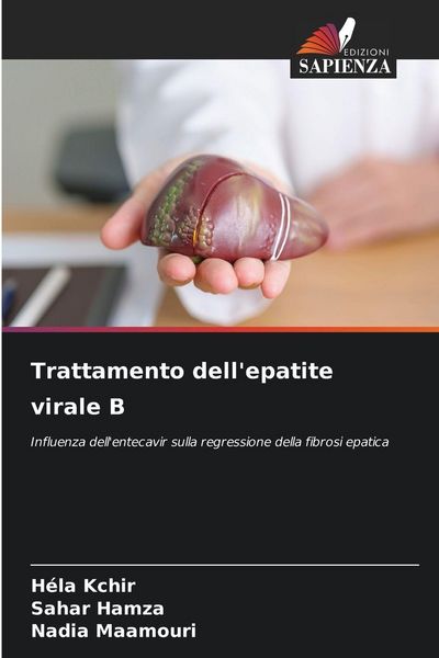 Produktbild: Trattamento dell'epatite virale B