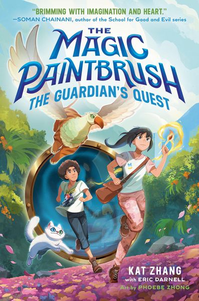 Produktbild: The Magic Paintbrush: The Guardian's Quest