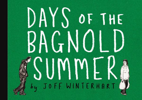 Produktbild: Days of the Bagnold Summer
