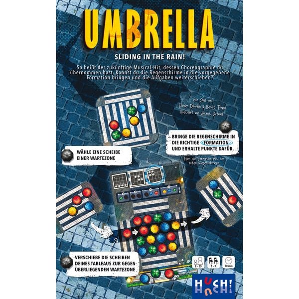 Produktbild: Umbrella