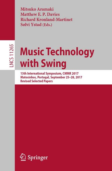 Produktbild: Music Technology with Swing